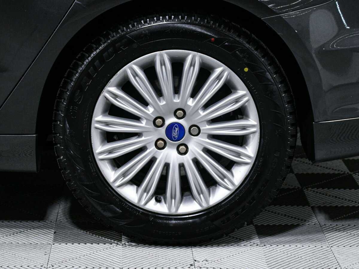 Форд Мондео б/у, 2015, Автоматическая. Фото: #13