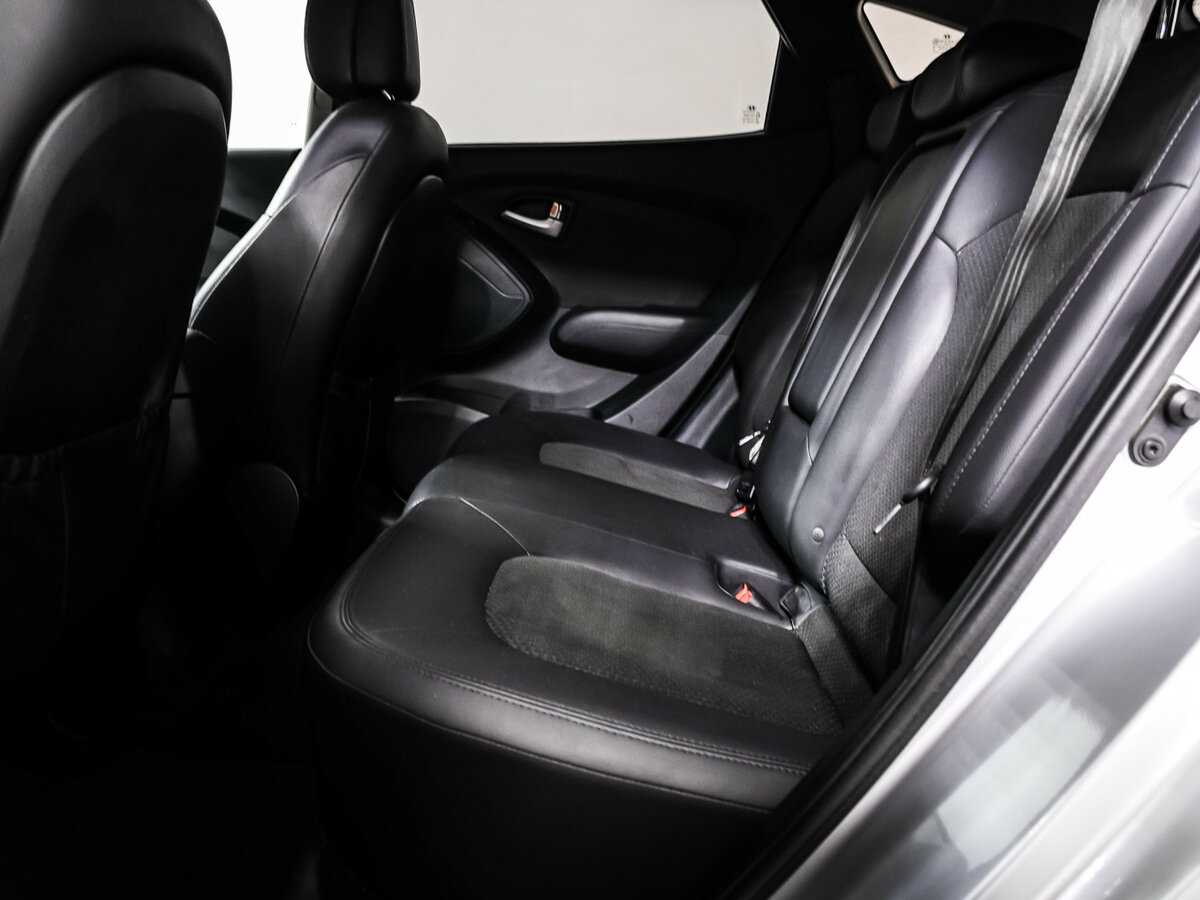 Хендай ай-икс35 б/у, 2012, Автоматическая. Фото: #12