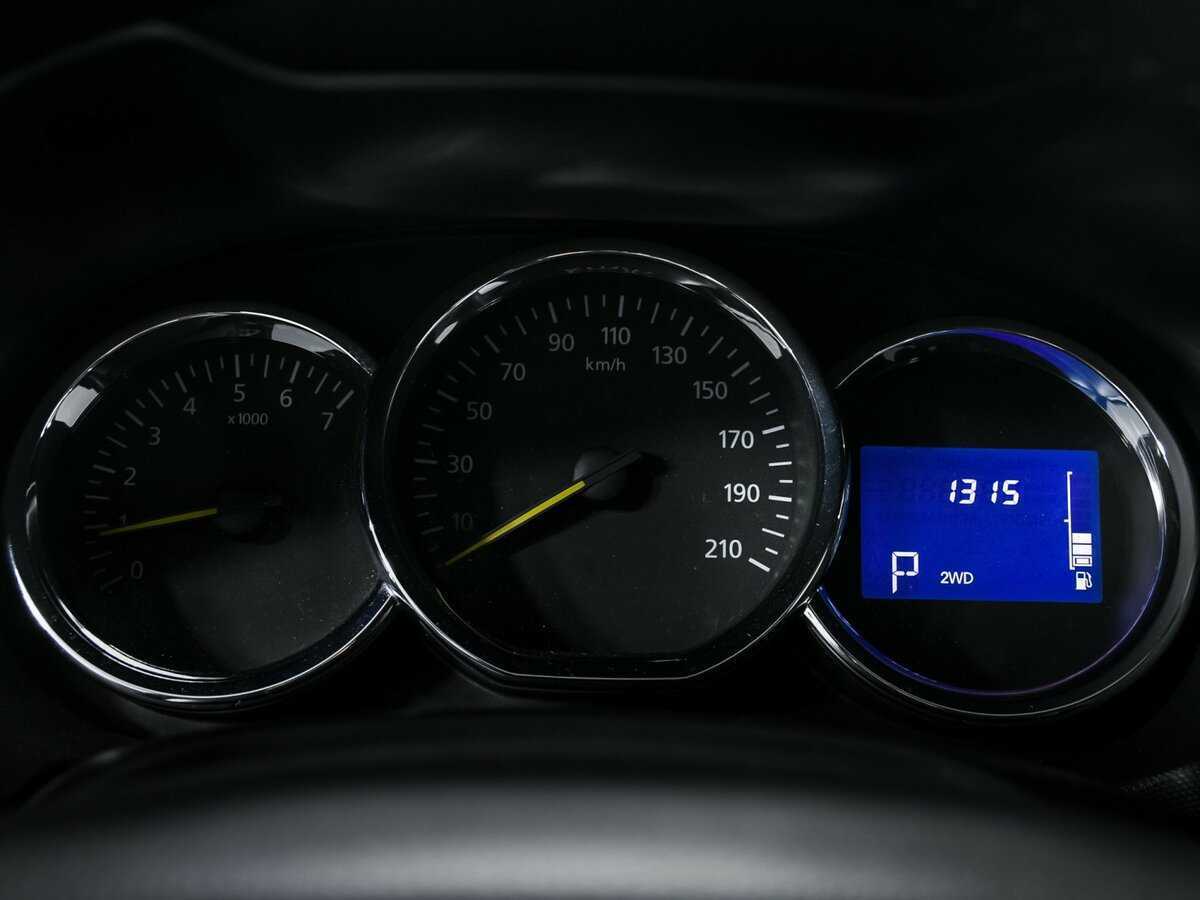 Рено Дастер б/у, 2018, Автоматическая. Фото: #7