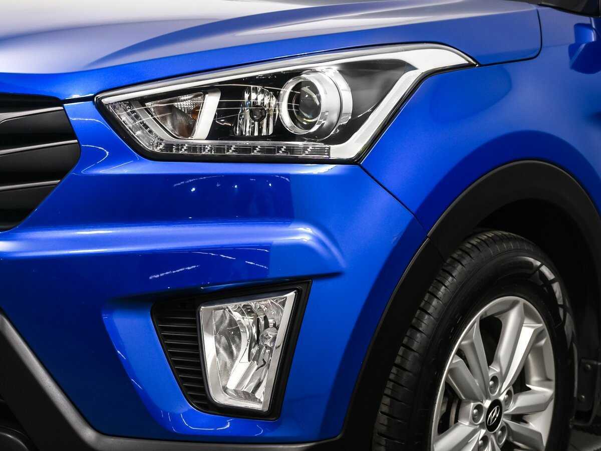 Хендай Крета б/у, 2018, Автоматическая. Фото: #13