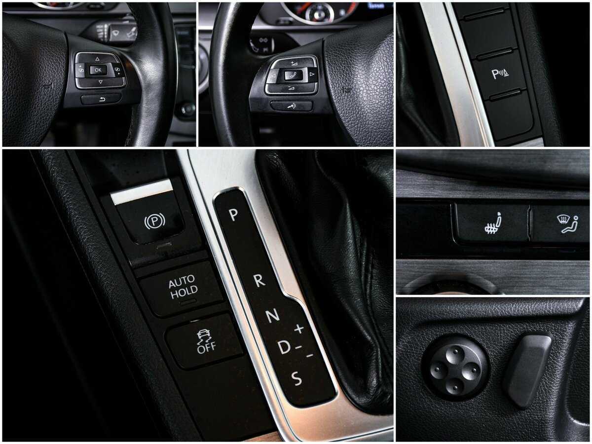 Фольксваген Пассат б/у, 2013, Роботизированная. Фото: #17