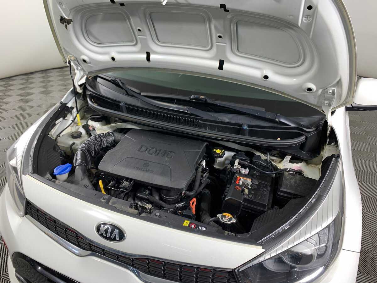 Киа Пиканто б/у, 2018, Автоматическая. Фото: #10