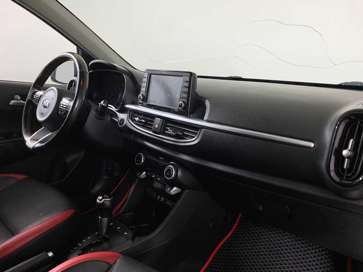 Киа Пиканто б/у, 2018, Автоматическая. Фото: #13