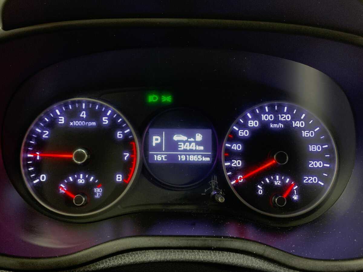 Киа Пиканто б/у, 2018, Автоматическая. Фото: #14