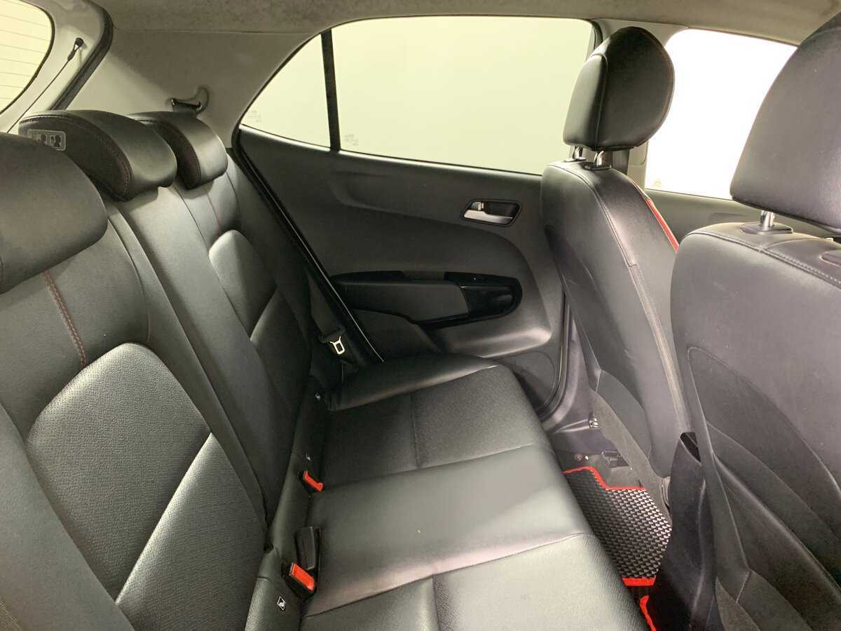 Киа Пиканто б/у, 2018, Автоматическая. Фото: #17