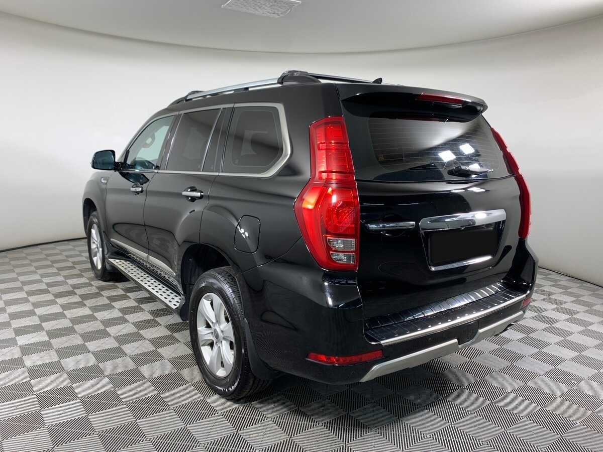 Хавал Х9 б/у, 2016, Автоматическая. Фото: #6