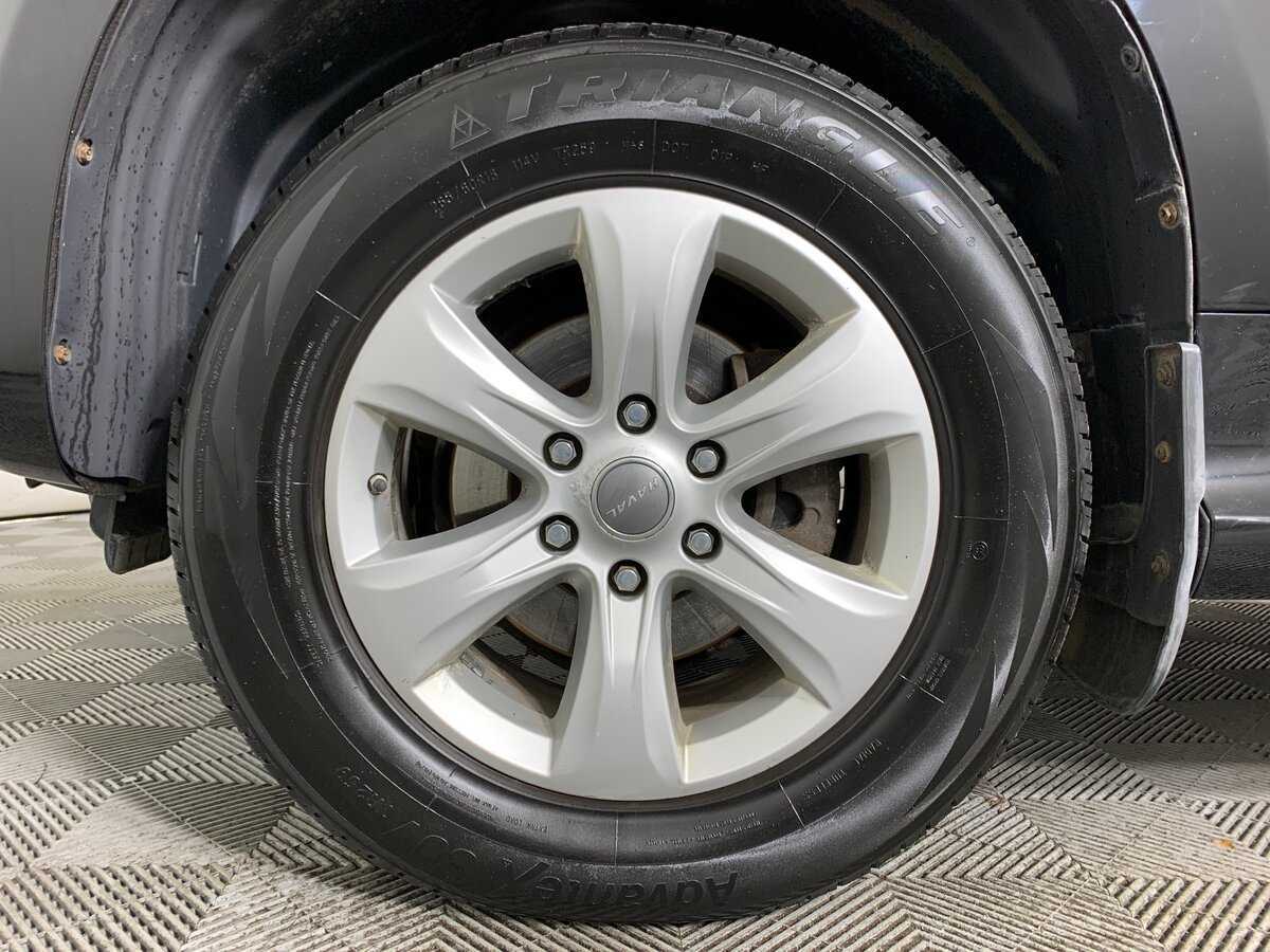 Хавал Х9 б/у, 2016, Автоматическая. Фото: #8