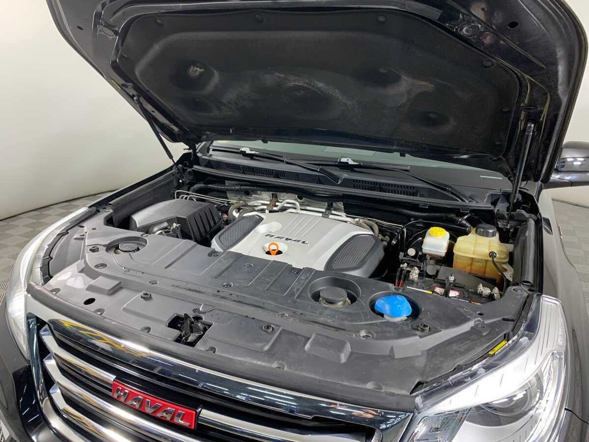 Хавал Х9 б/у, 2016, Автоматическая. Фото: #10