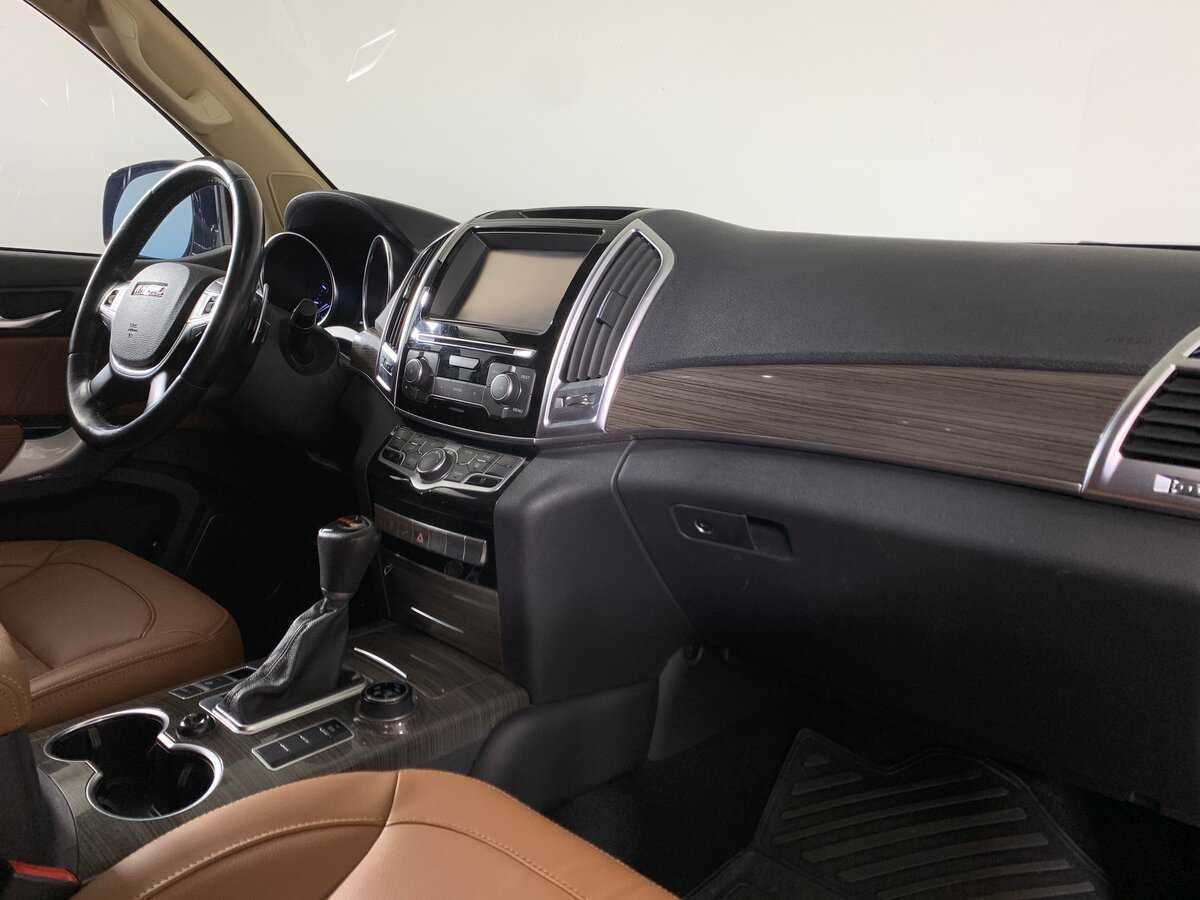 Хавал Х9 б/у, 2016, Автоматическая. Фото: #13