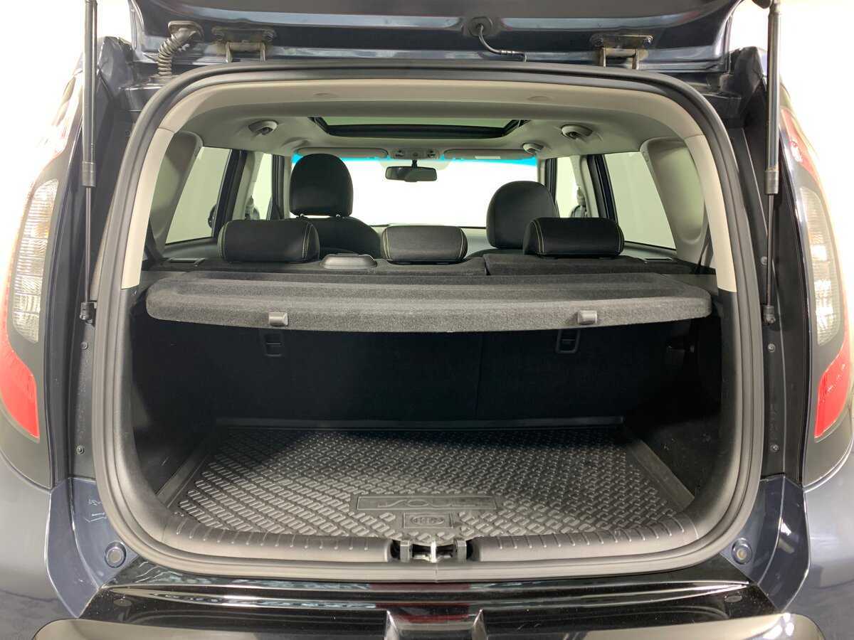 Киа Соул б/у, 2015, Автоматическая. Фото: #19