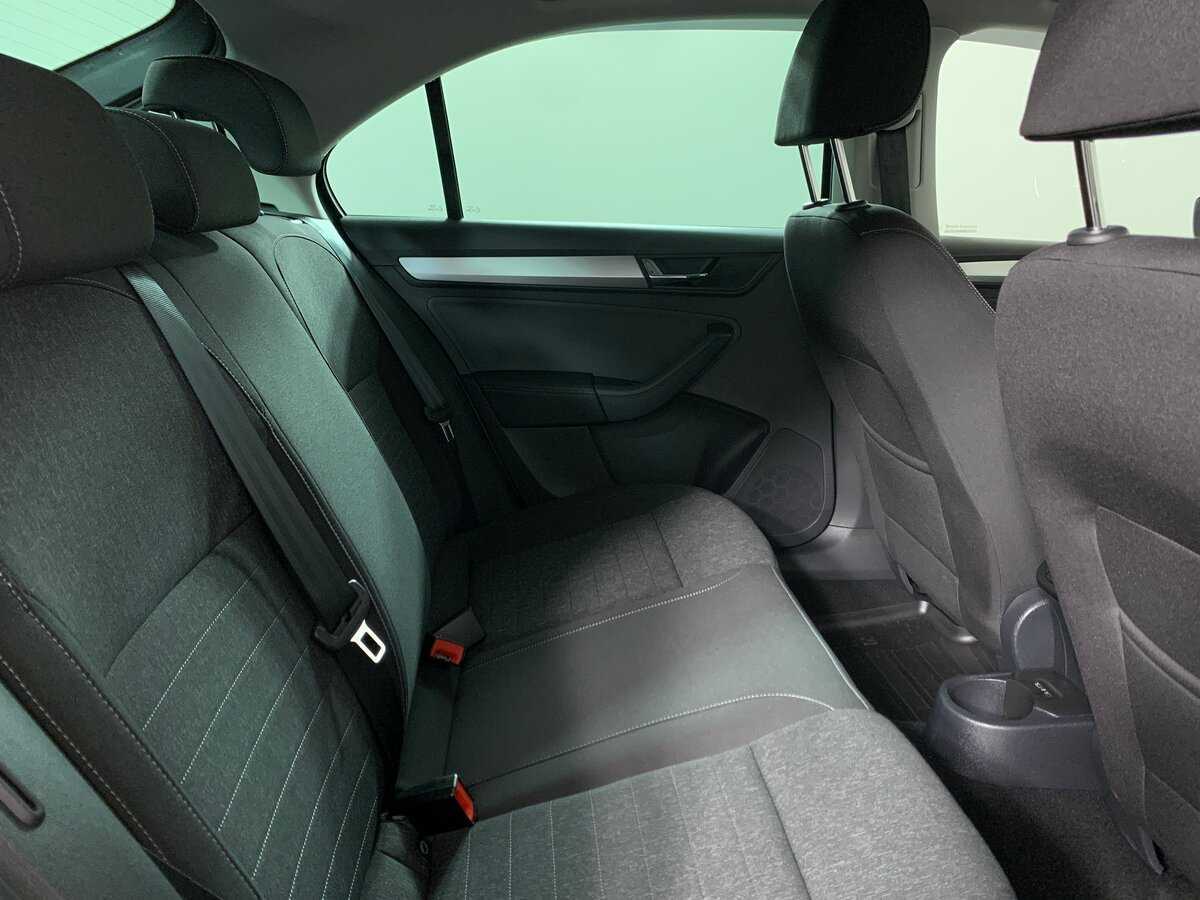 Шкода Рапид б/у, 2021, Роботизированная. Фото: #17