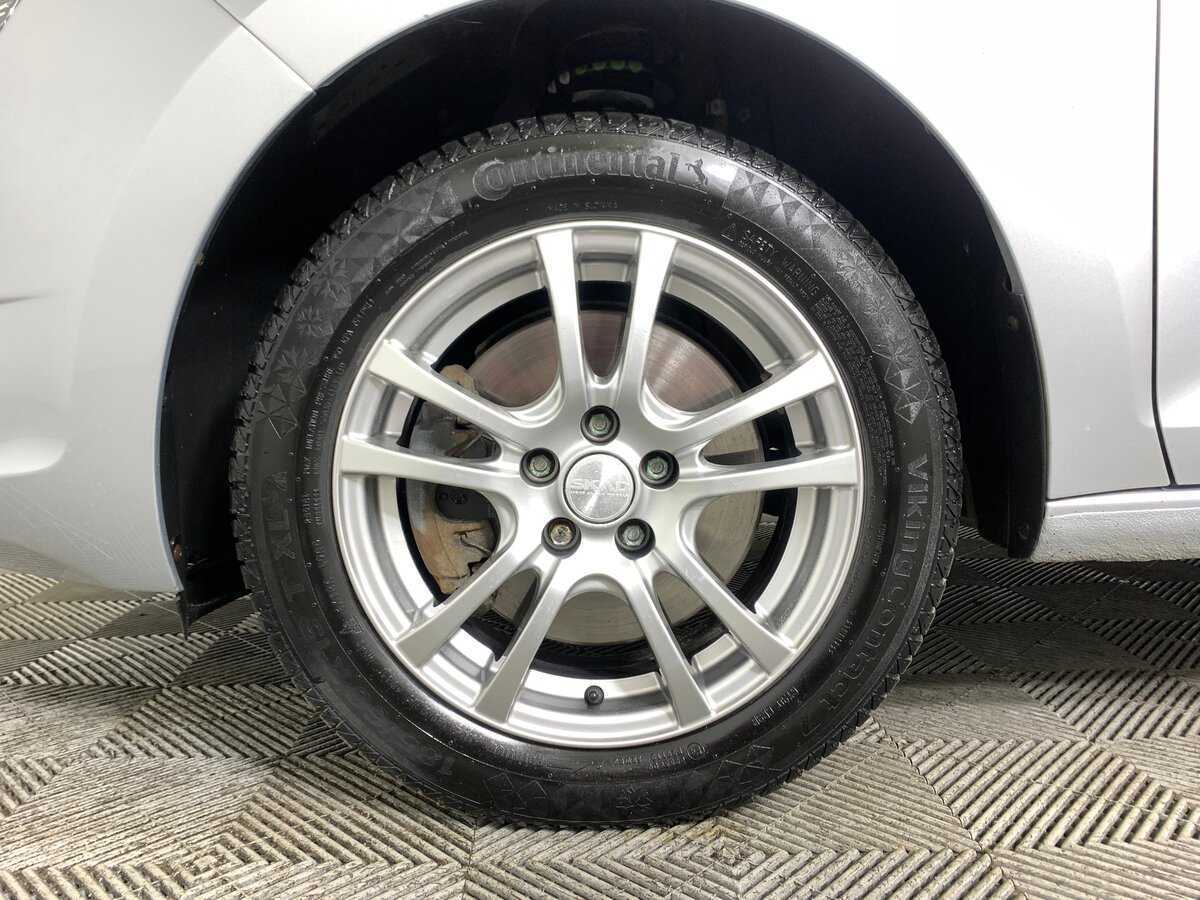 Шкода Рапид б/у, 2019, Роботизированная. Фото: #8