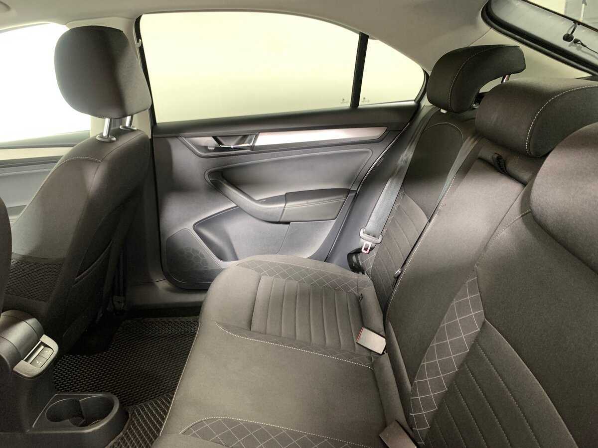 Шкода Рапид б/у, 2019, Роботизированная. Фото: #16