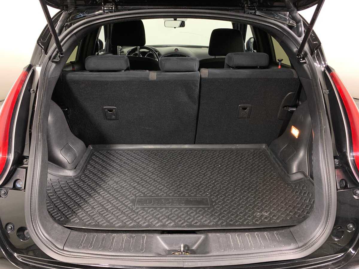 Ниссан Жук б/у, 2017, Вариатор. Фото: #19