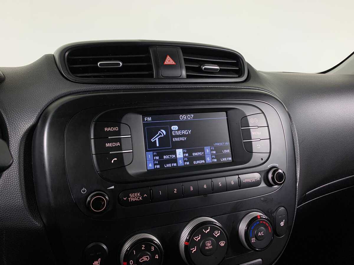 Киа Соул б/у, 2018, Автоматическая. Фото: #15