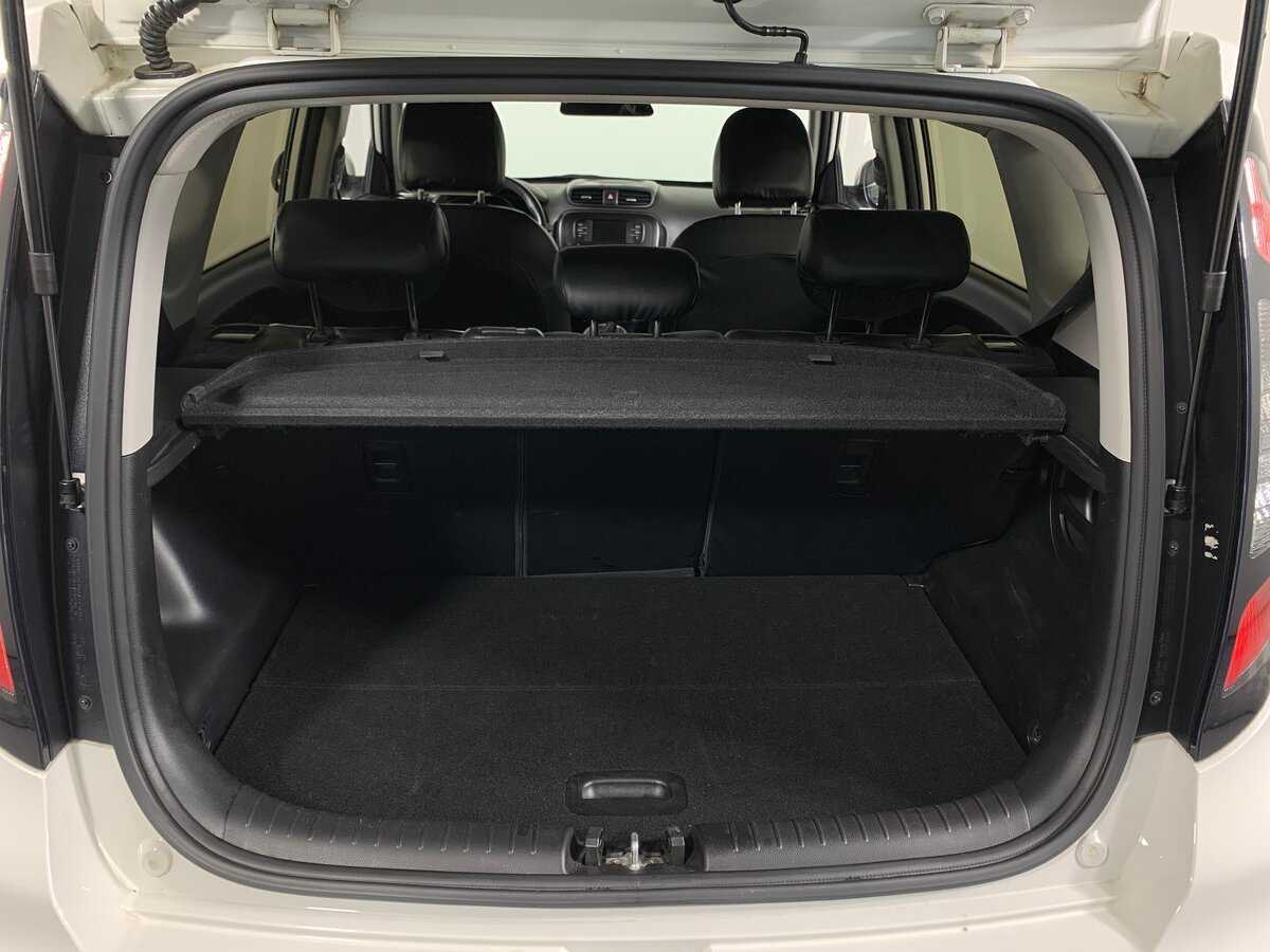 Киа Соул б/у, 2018, Автоматическая. Фото: #19