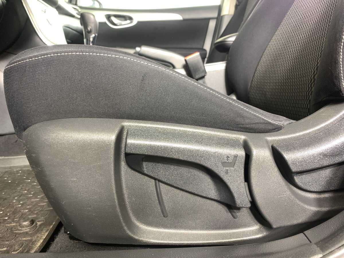 Ниссан Тиида б/у, 2015, Вариатор. Фото: #16