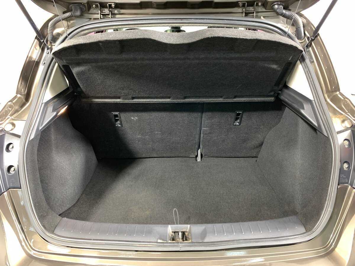 Ниссан Тиида б/у, 2015, Вариатор. Фото: #19