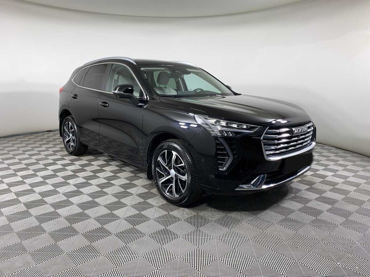 Хавал Джолион б/у, 2022, Роботизированная. Фото: #2