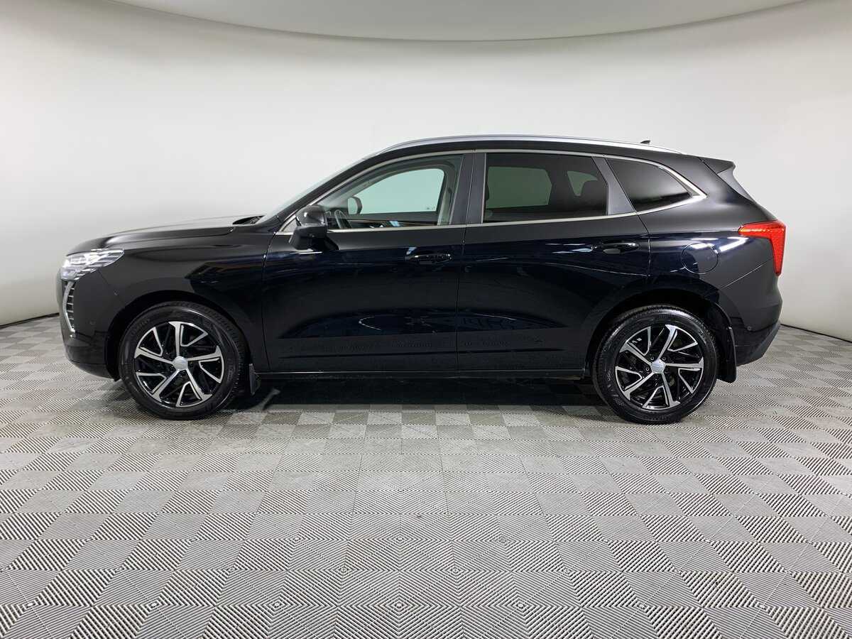 Хавал Джолион б/у, 2022, Роботизированная. Фото: #7