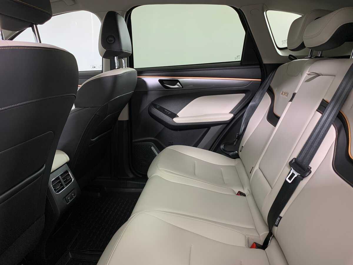 Хавал Джолион б/у, 2022, Роботизированная. Фото: #18