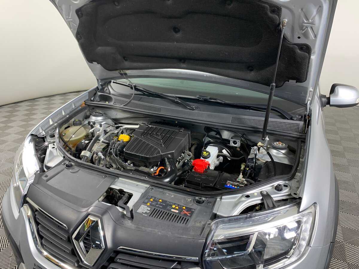 Рено Сандеро б/у, 2022, Механическая. Фото: #10