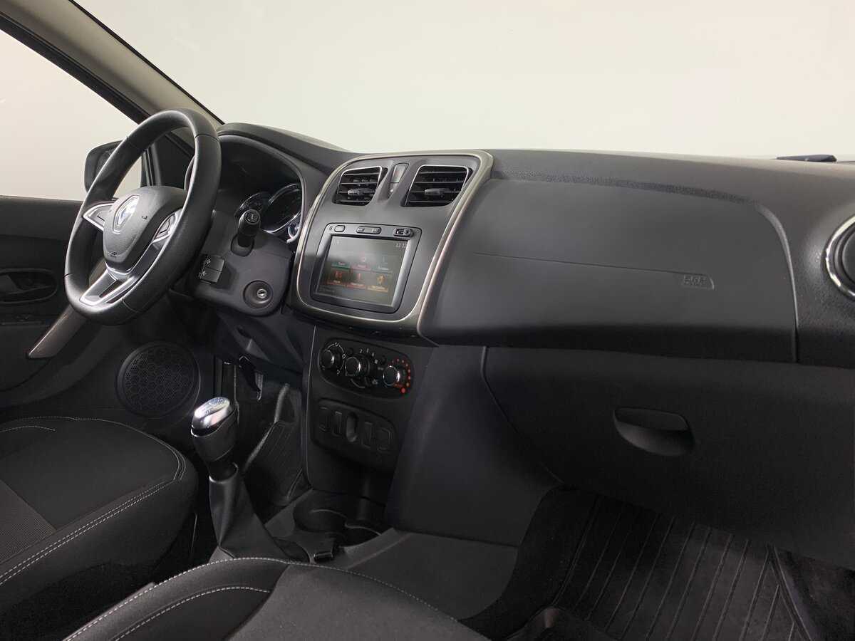 Рено Сандеро б/у, 2022, Механическая. Фото: #13