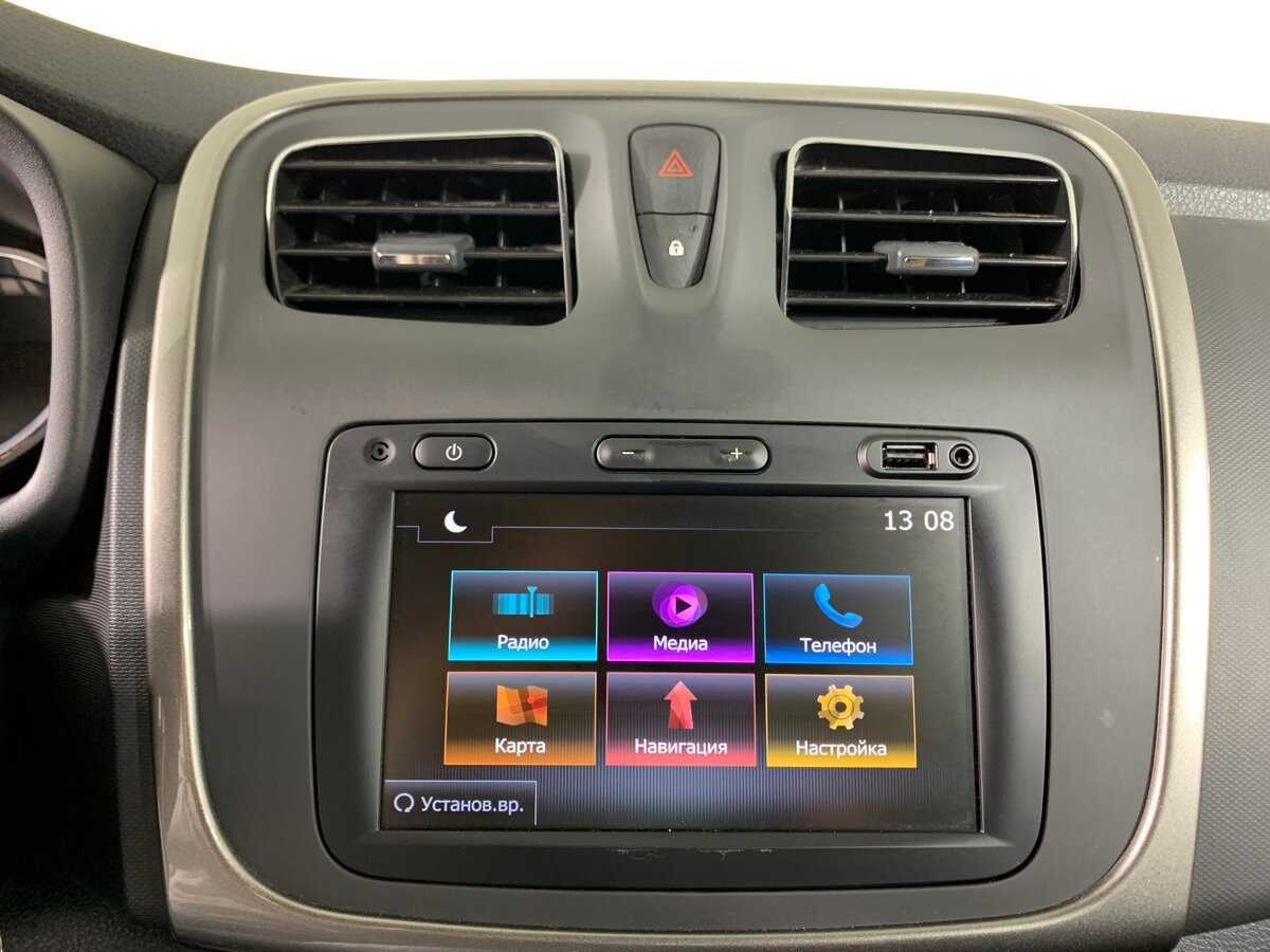 Рено Сандеро б/у, 2022, Механическая. Фото: #15