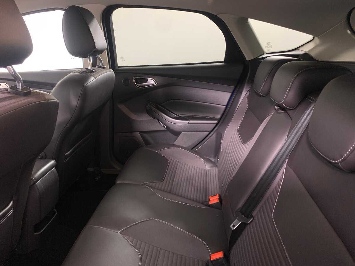 Форд Фокус б/у, 2017, Автоматическая. Фото: #18