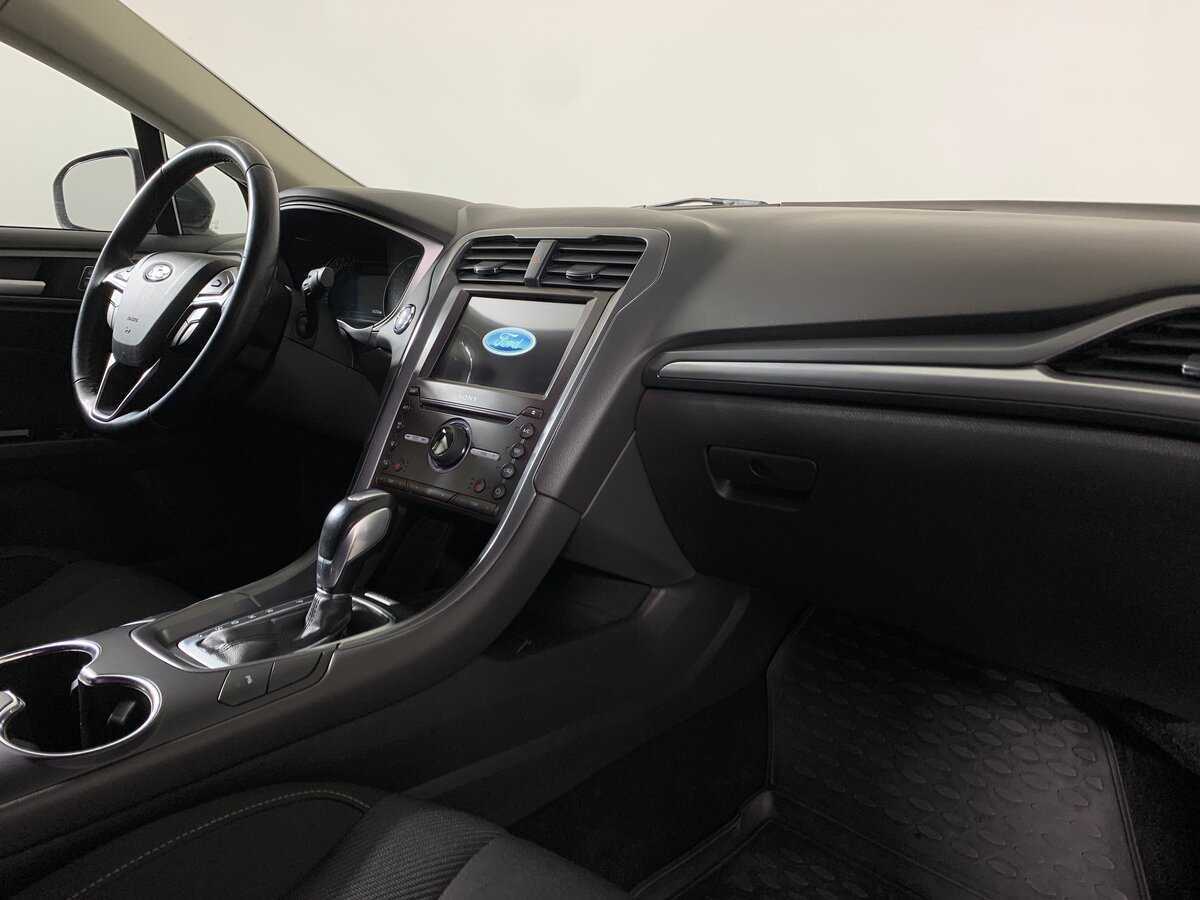 Форд Мондео б/у, 2017, Автоматическая. Фото: #13