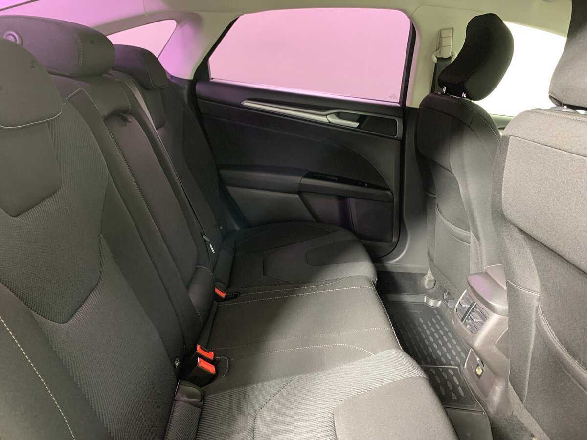 Форд Мондео б/у, 2017, Автоматическая. Фото: #17