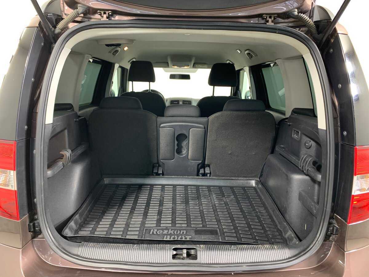 Шкода Йети б/у, 2015, Роботизированная. Фото: #19