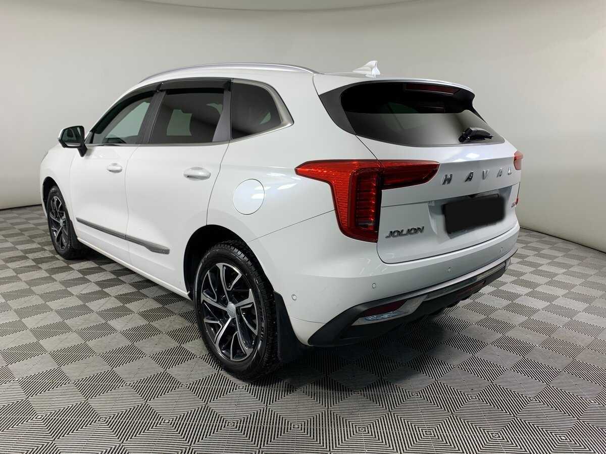 Хавал Джолион б/у, 2022, Роботизированная. Фото: #6
