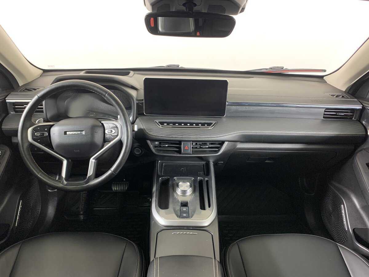 Хавал Джолион б/у, 2022, Роботизированная. Фото: #12