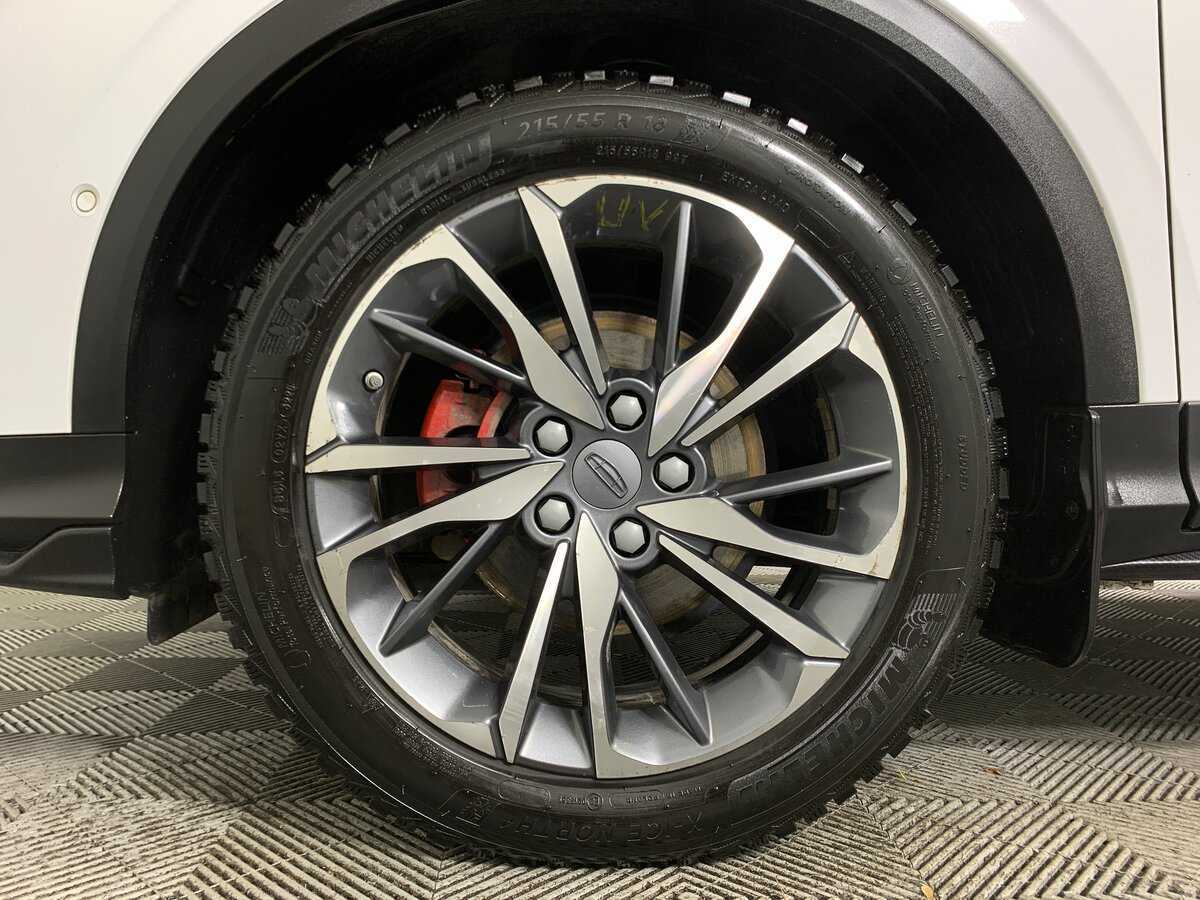 Джили Кулрэй б/у, 2020, Роботизированная. Фото: #8