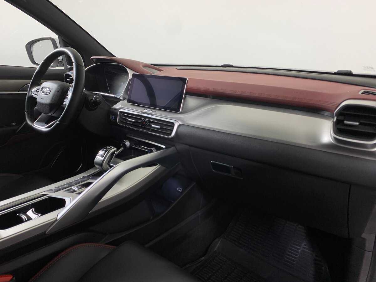 Джили Кулрэй б/у, 2020, Роботизированная. Фото: #13