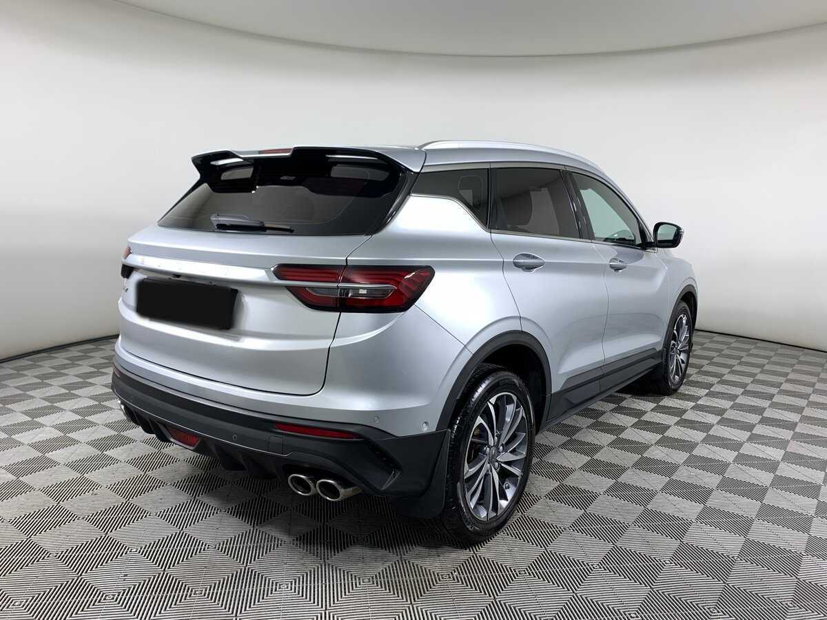 Джили Кулрэй б/у, 2021, Роботизированная. Фото: #4