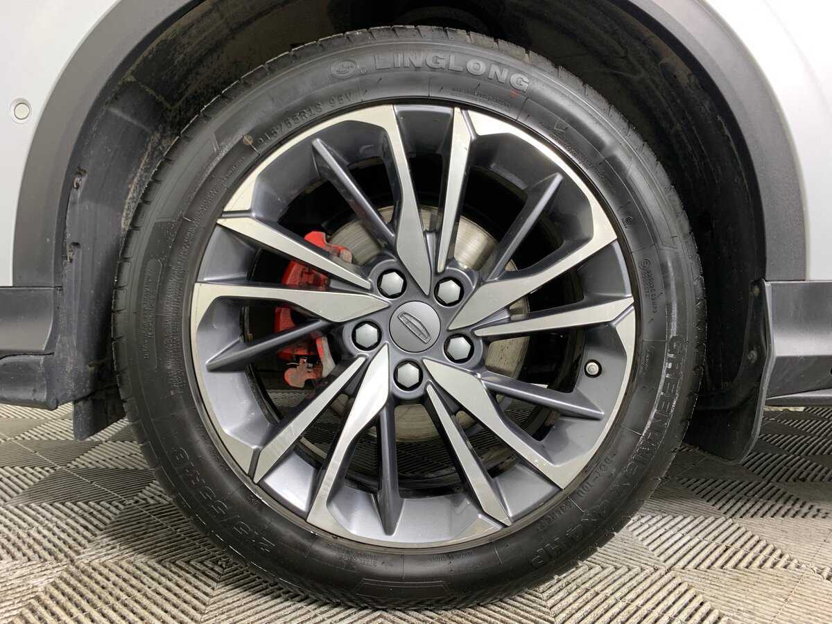 Джили Кулрэй б/у, 2021, Роботизированная. Фото: #8