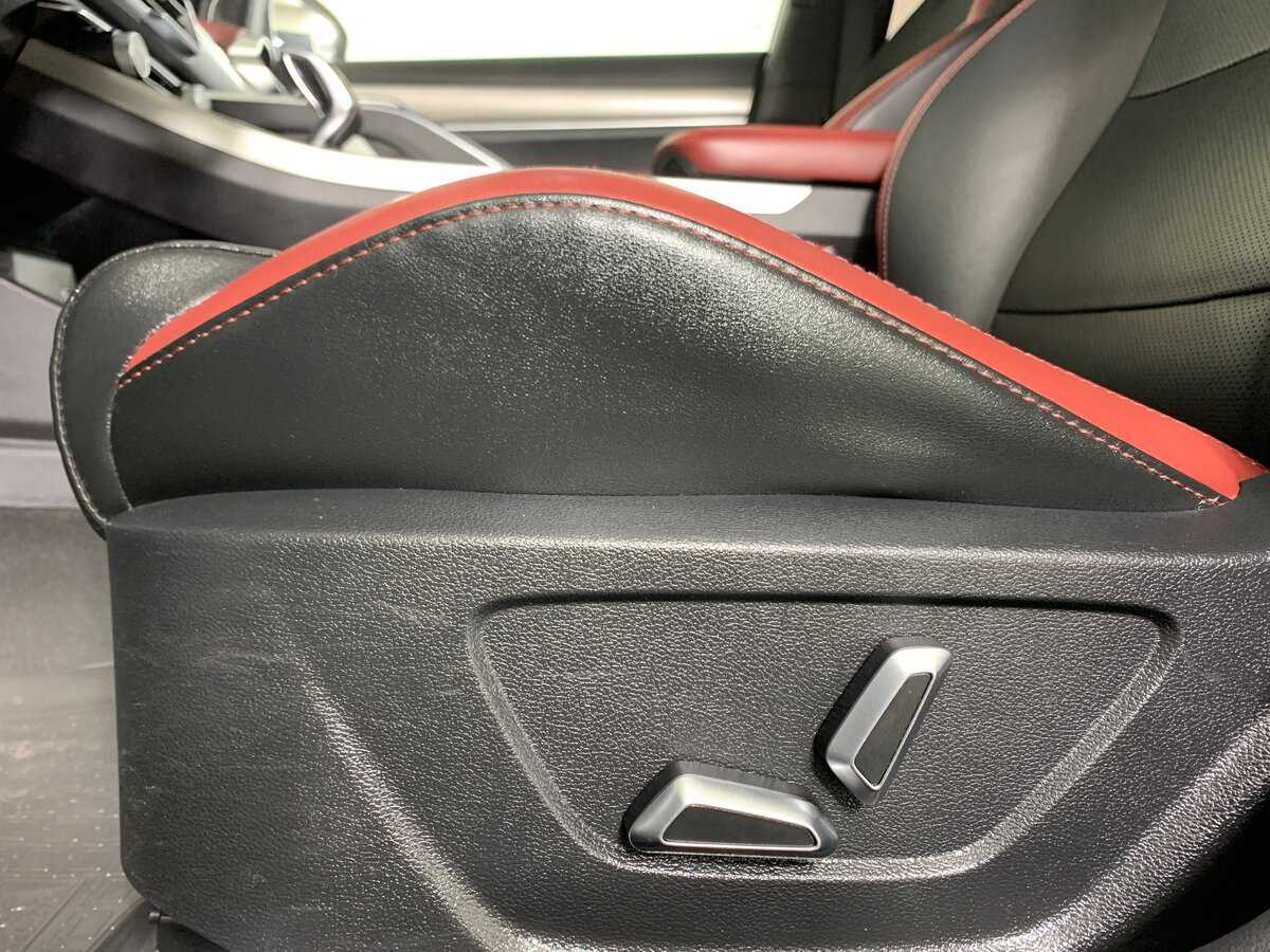 Джили Кулрэй б/у, 2021, Роботизированная. Фото: #16