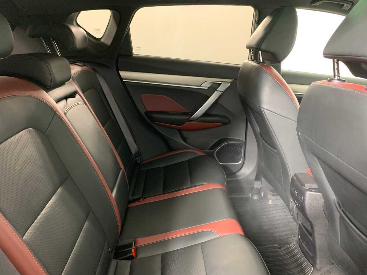 Джили Кулрэй б/у, 2021, Роботизированная. Фото: #17