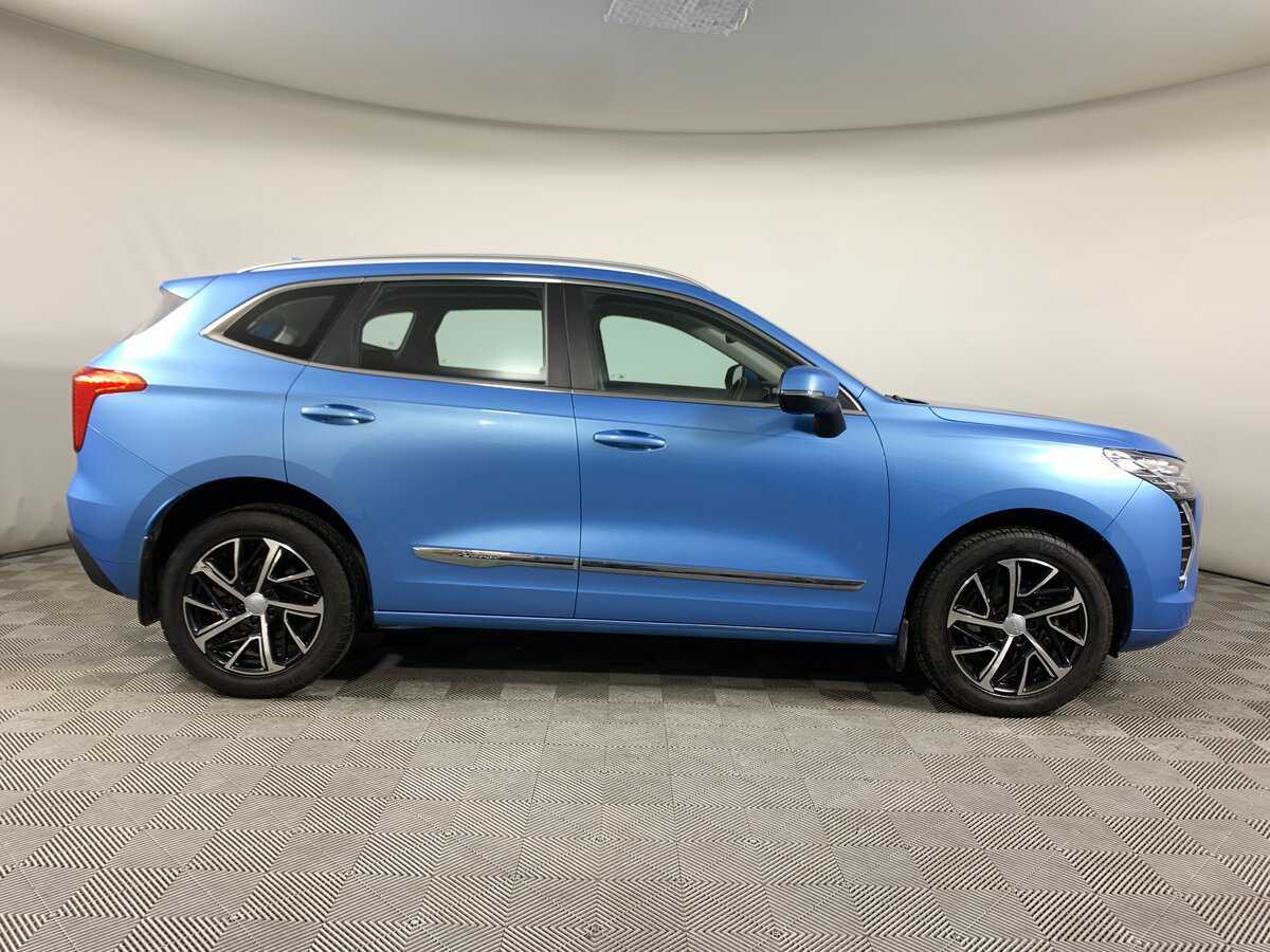 Хавал Джолион б/у, 2021, Роботизированная. Фото: #3