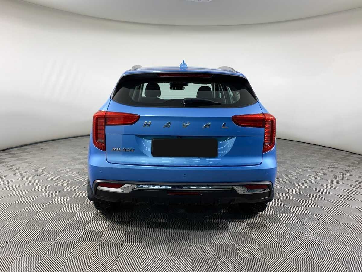 Хавал Джолион б/у, 2021, Роботизированная. Фото: #5