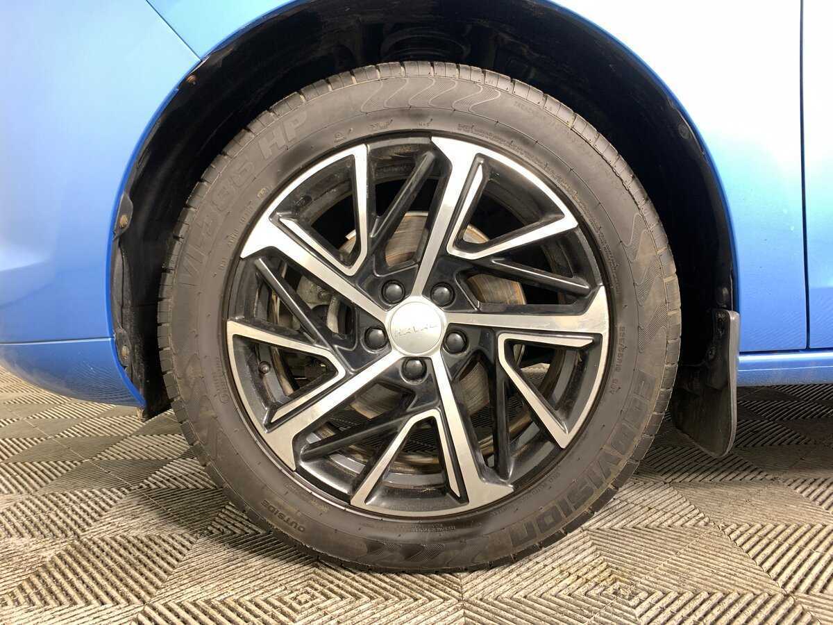 Хавал Джолион б/у, 2021, Роботизированная. Фото: #8