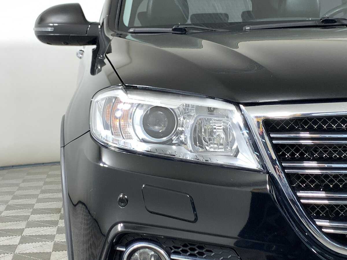 Хавал Х6 б/у, 2019, Автоматическая. Фото: #9