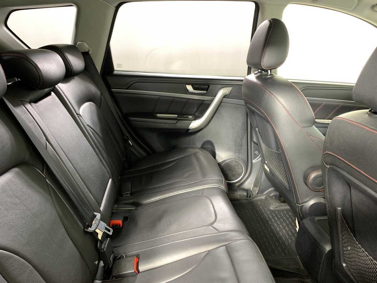 Хавал Х6 б/у, 2019, Автоматическая. Фото: #17