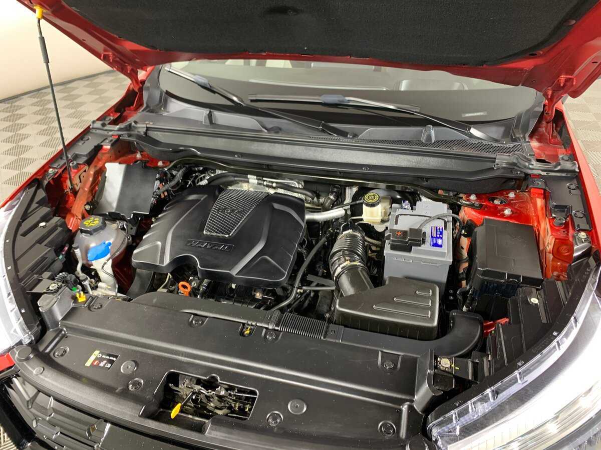 Хавал Джолион б/у, 2021, Роботизированная. Фото: #10