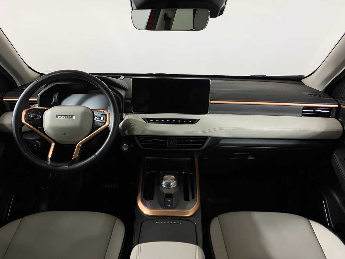 Хавал Джолион б/у, 2021, Роботизированная. Фото: #12