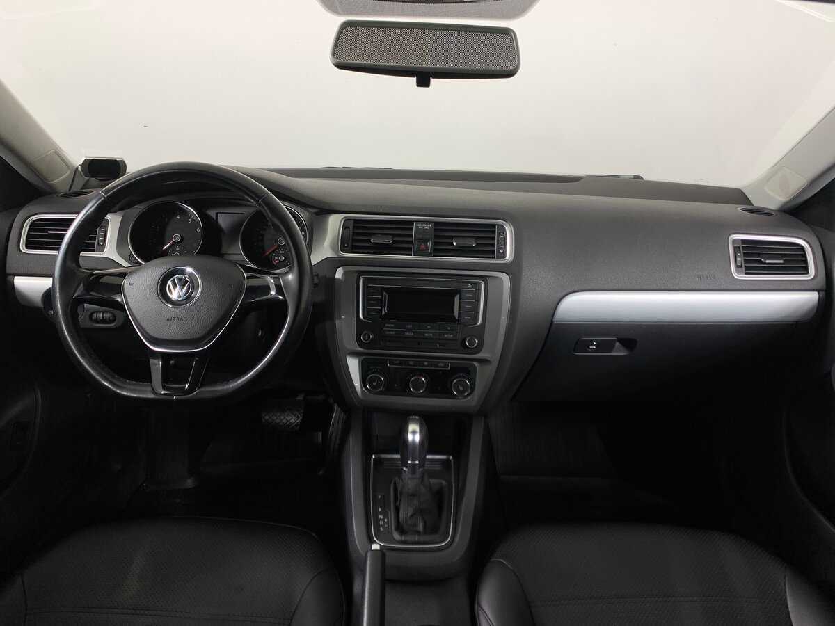 Фольксваген Джетта б/у, 2017, Роботизированная. Фото: #11