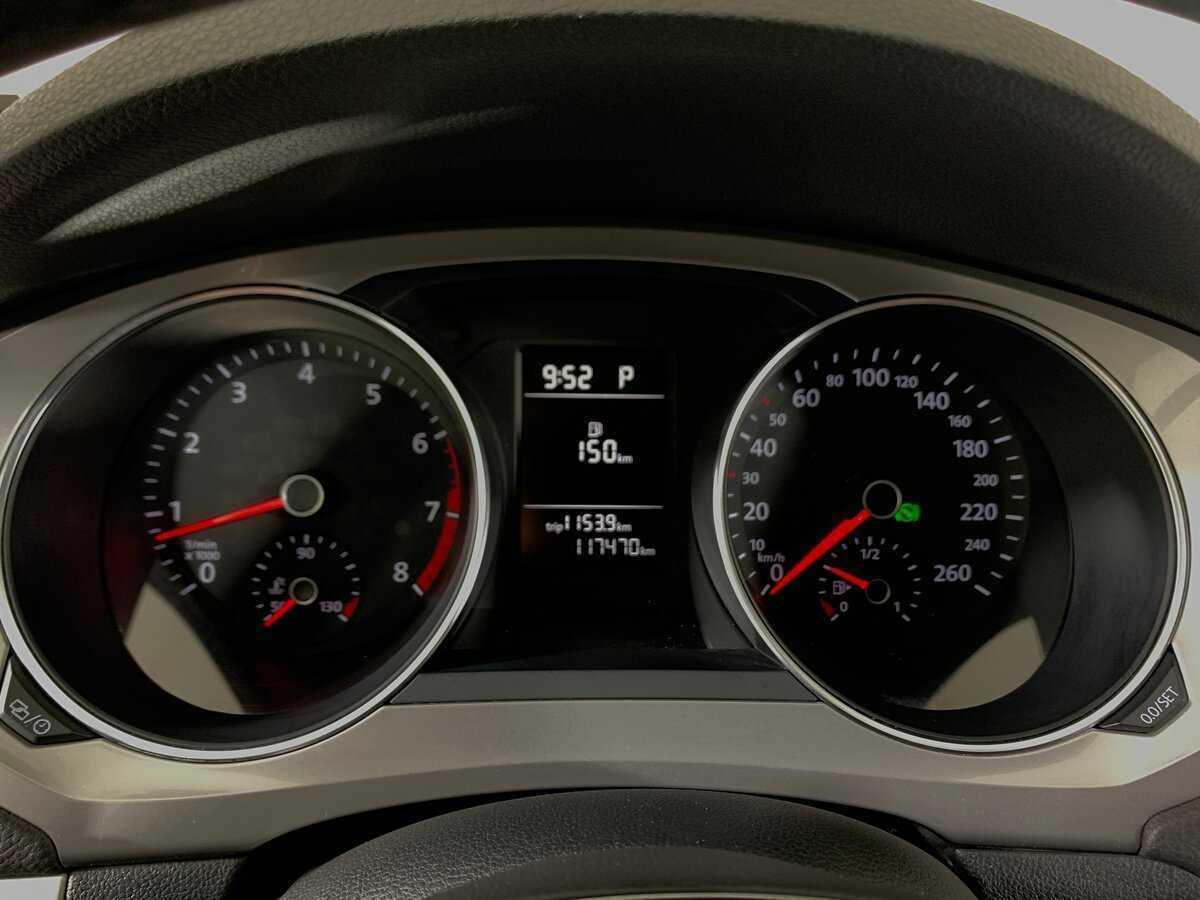 Фольксваген Джетта б/у, 2017, Роботизированная. Фото: #13