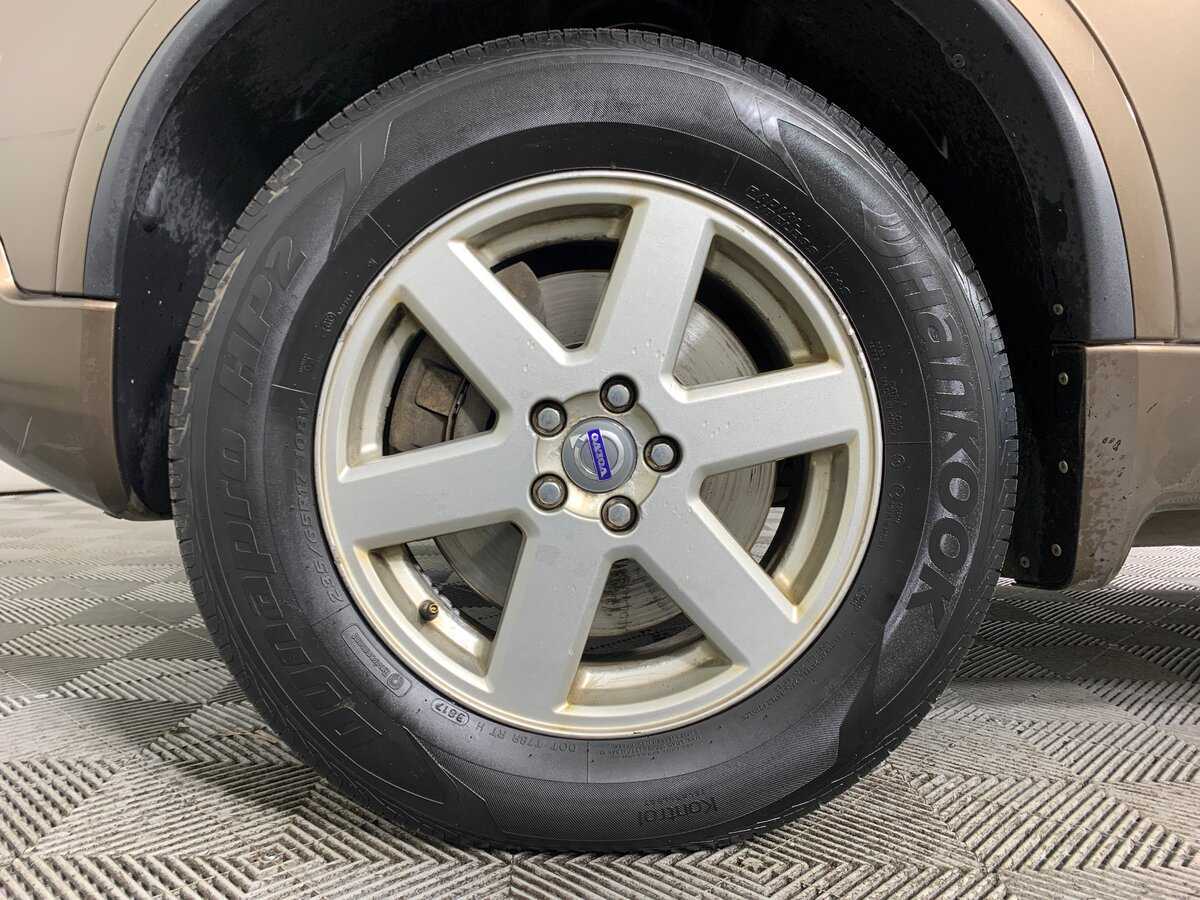 Вольво ИксЦ90 б/у, 2013, Автоматическая. Фото: #8